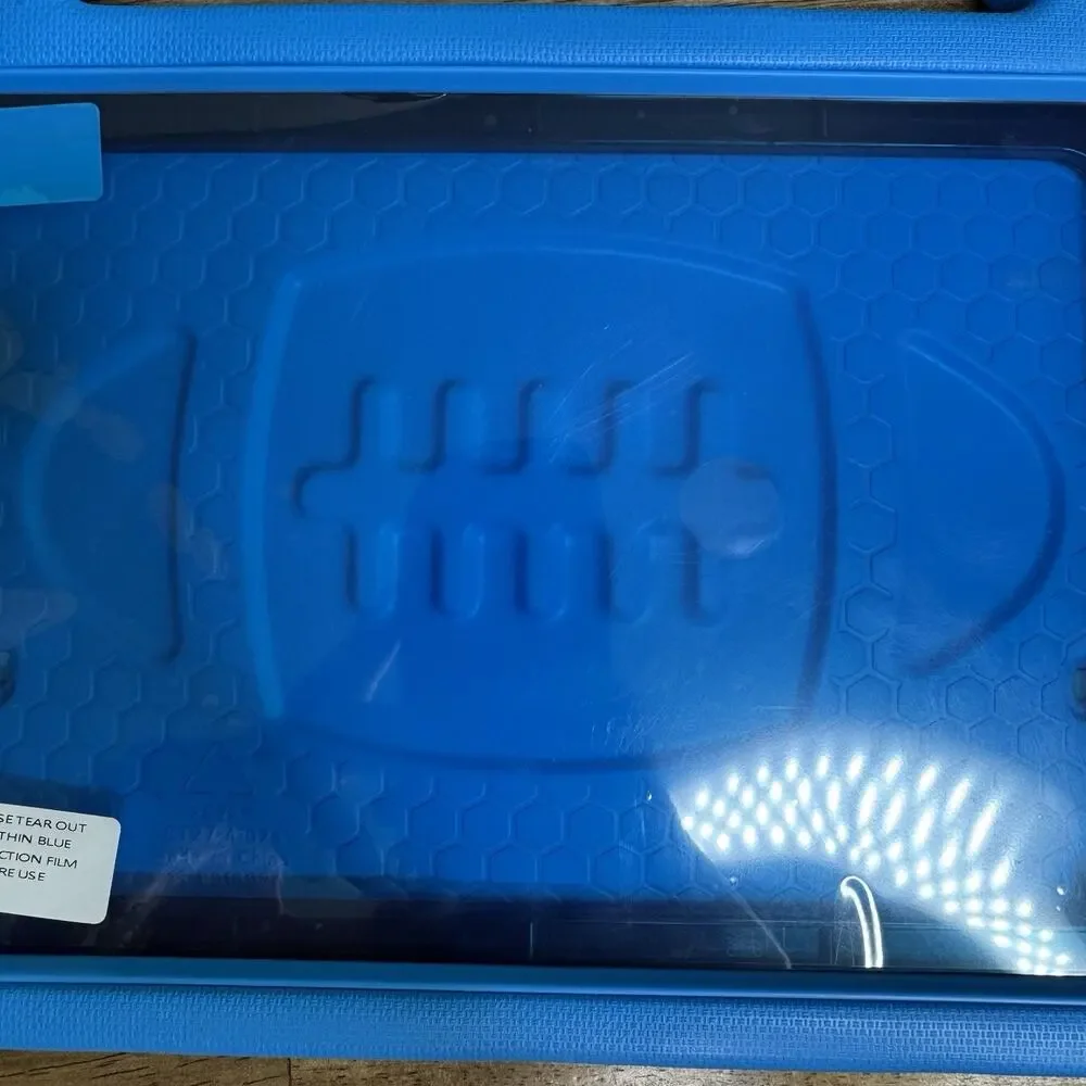 Unbranded blue rugged